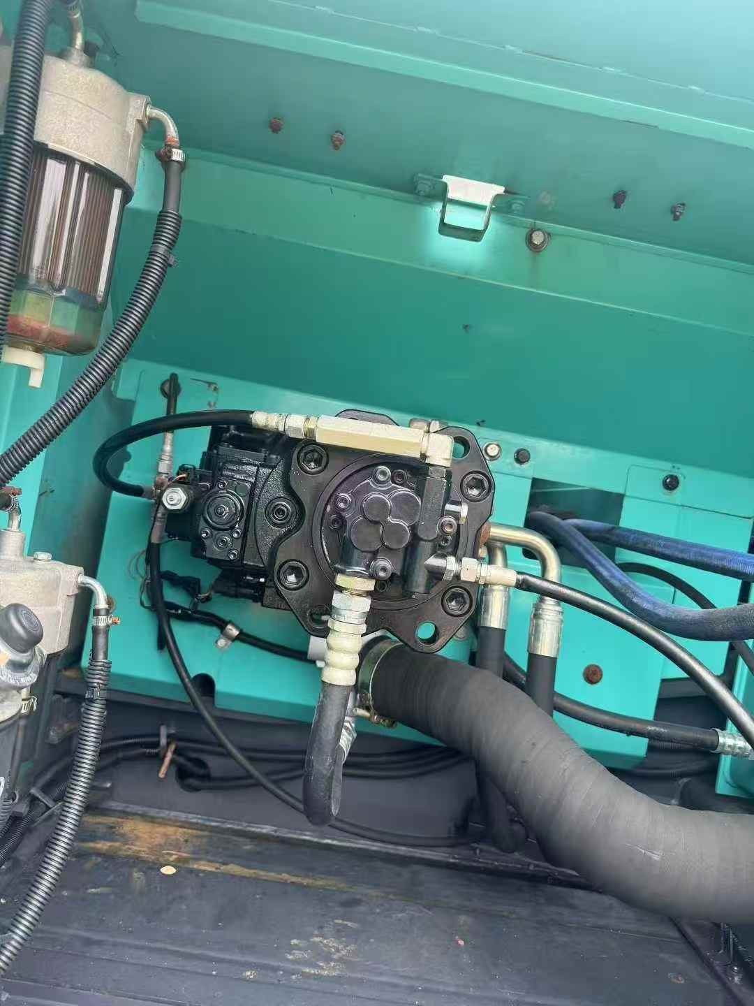 Used Kobelco SK250 Excavator 2016 Model / 5