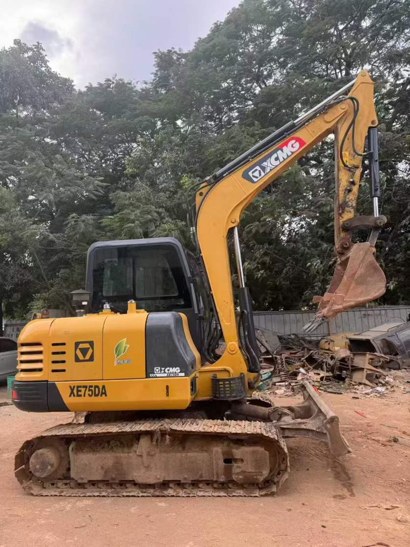 Used XCMG XE60 Excavator 2020 Model