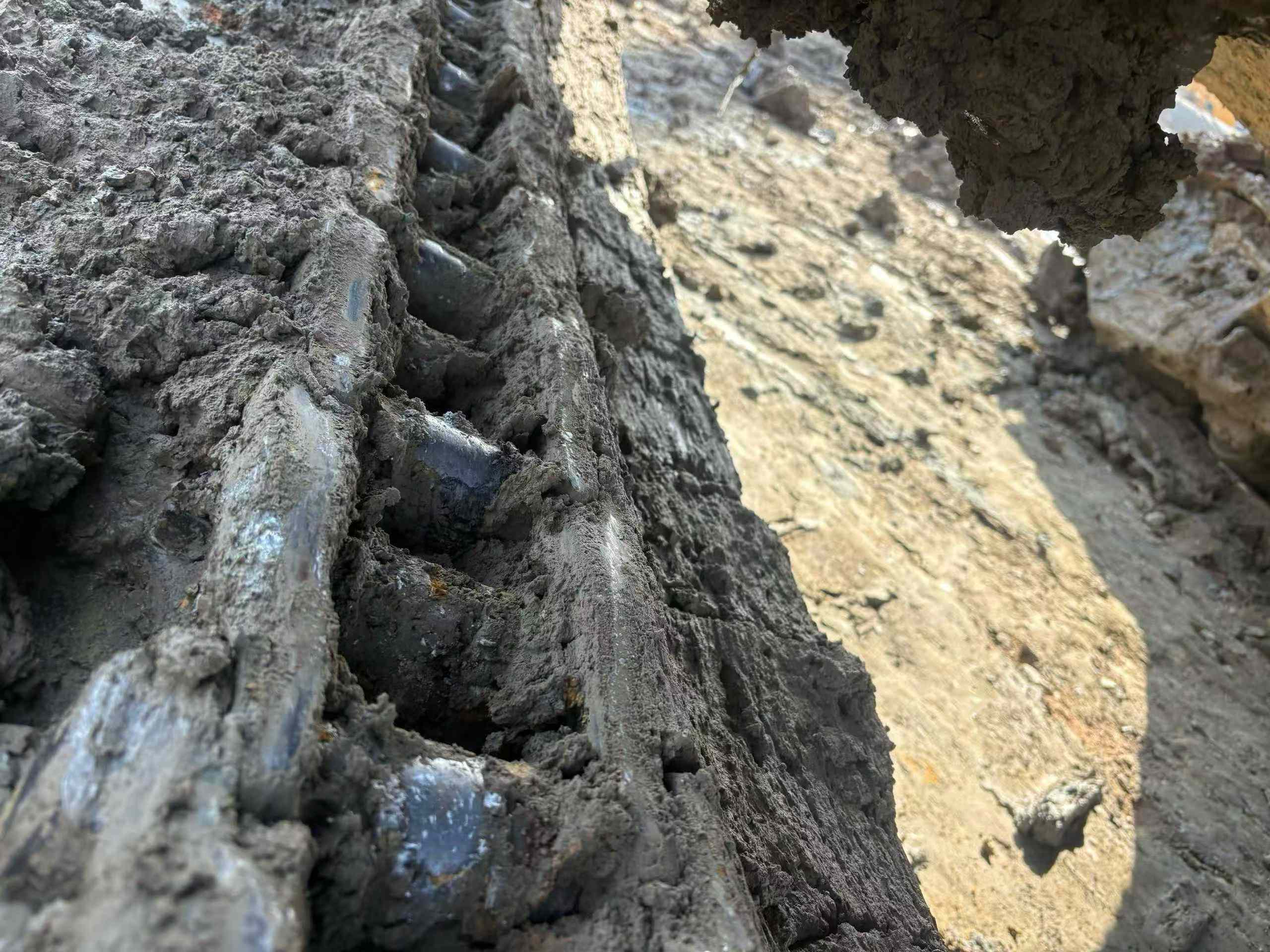 Used Hitachi ZAXIS200 Excavator 2016 Model / 7