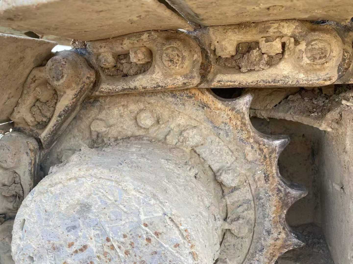 Used Kobelco SK60 Excavator 2018 Model / 8