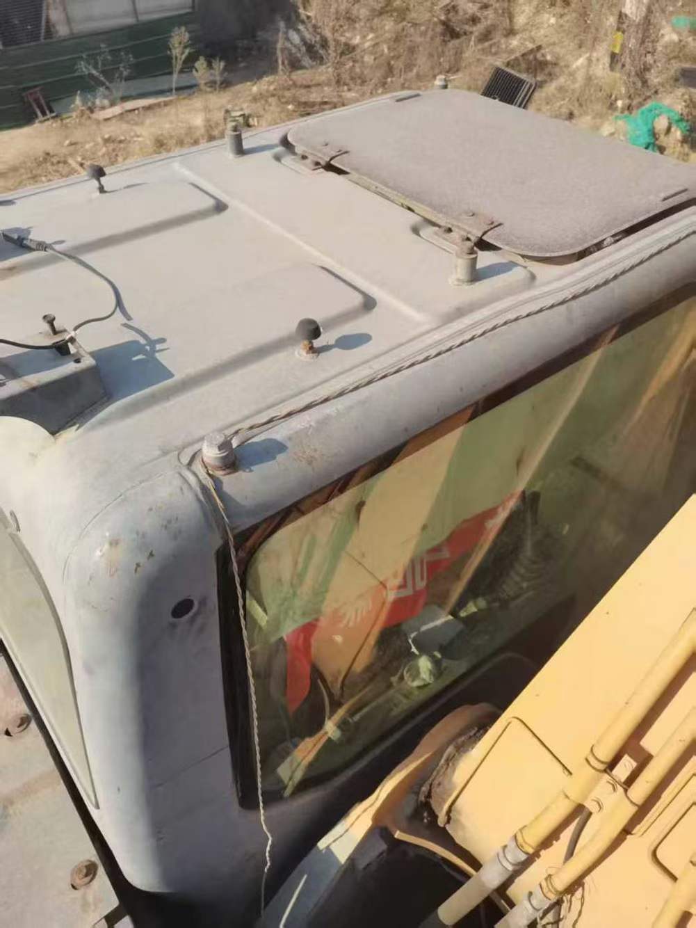 Used Case WX240 Excavator 2016 Model