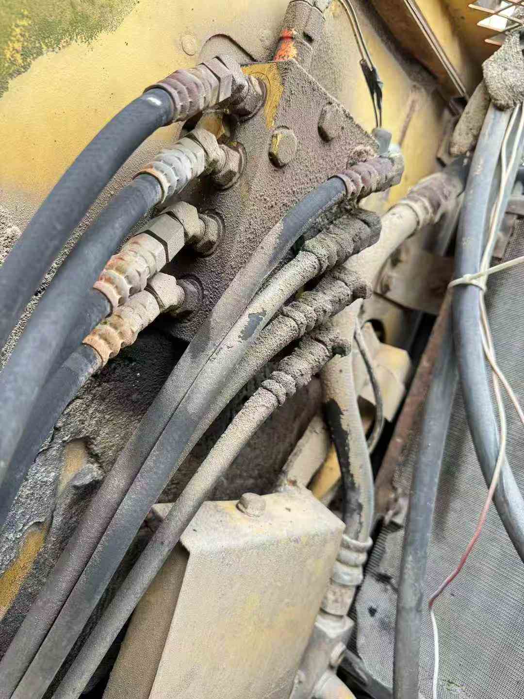 Used Komatsu PC60-6 Excavator 2016 Model / 8