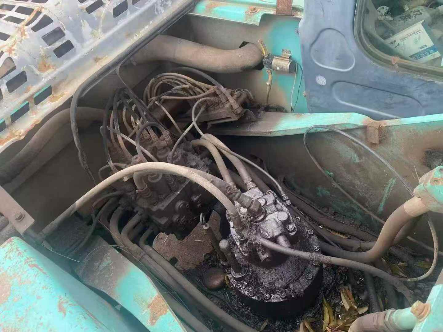 Used Kobelco SK250 Excavator 2016 Model / 4