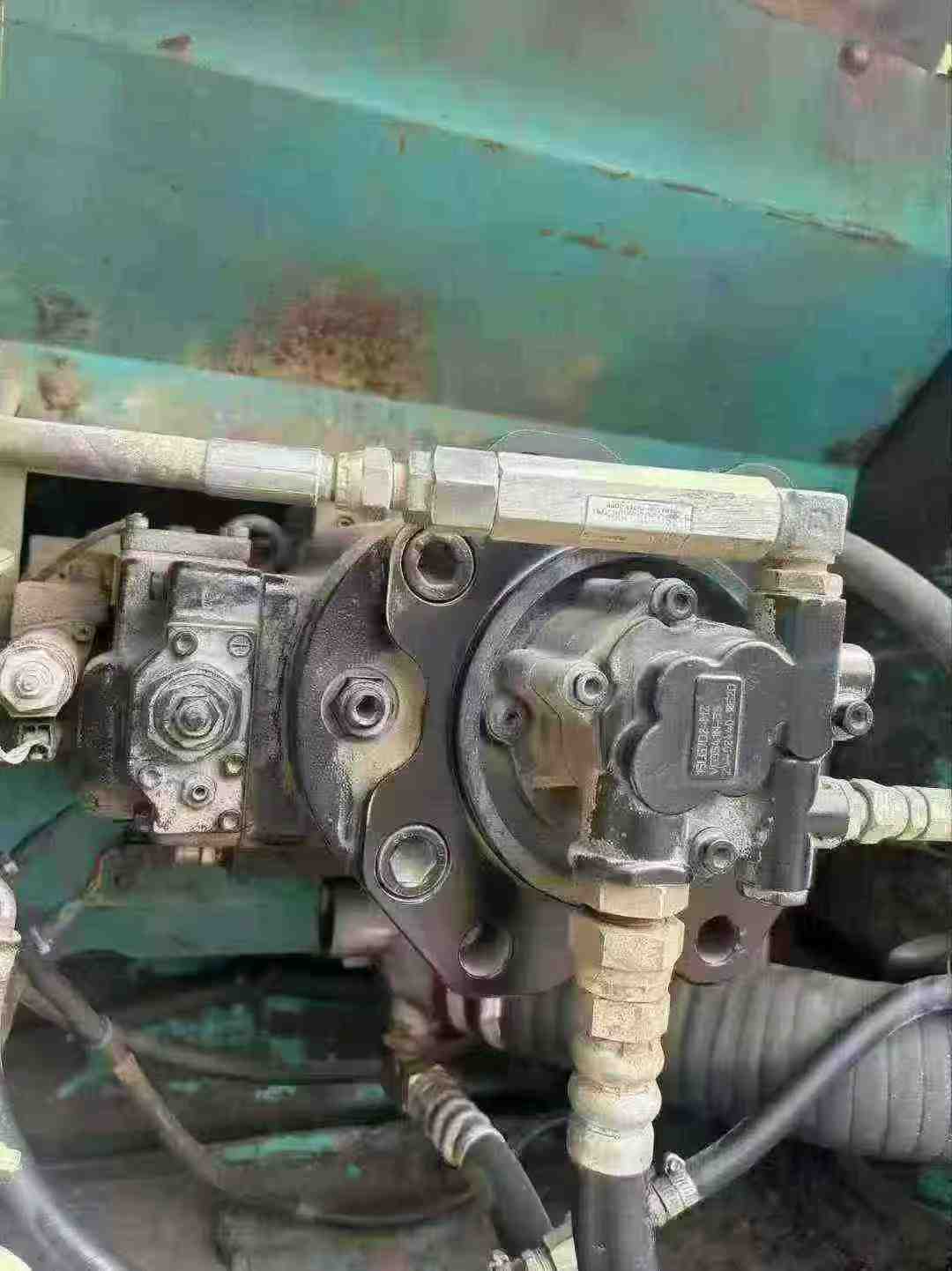 Used Kobelco SK210 Excavator 2016 Model / 7