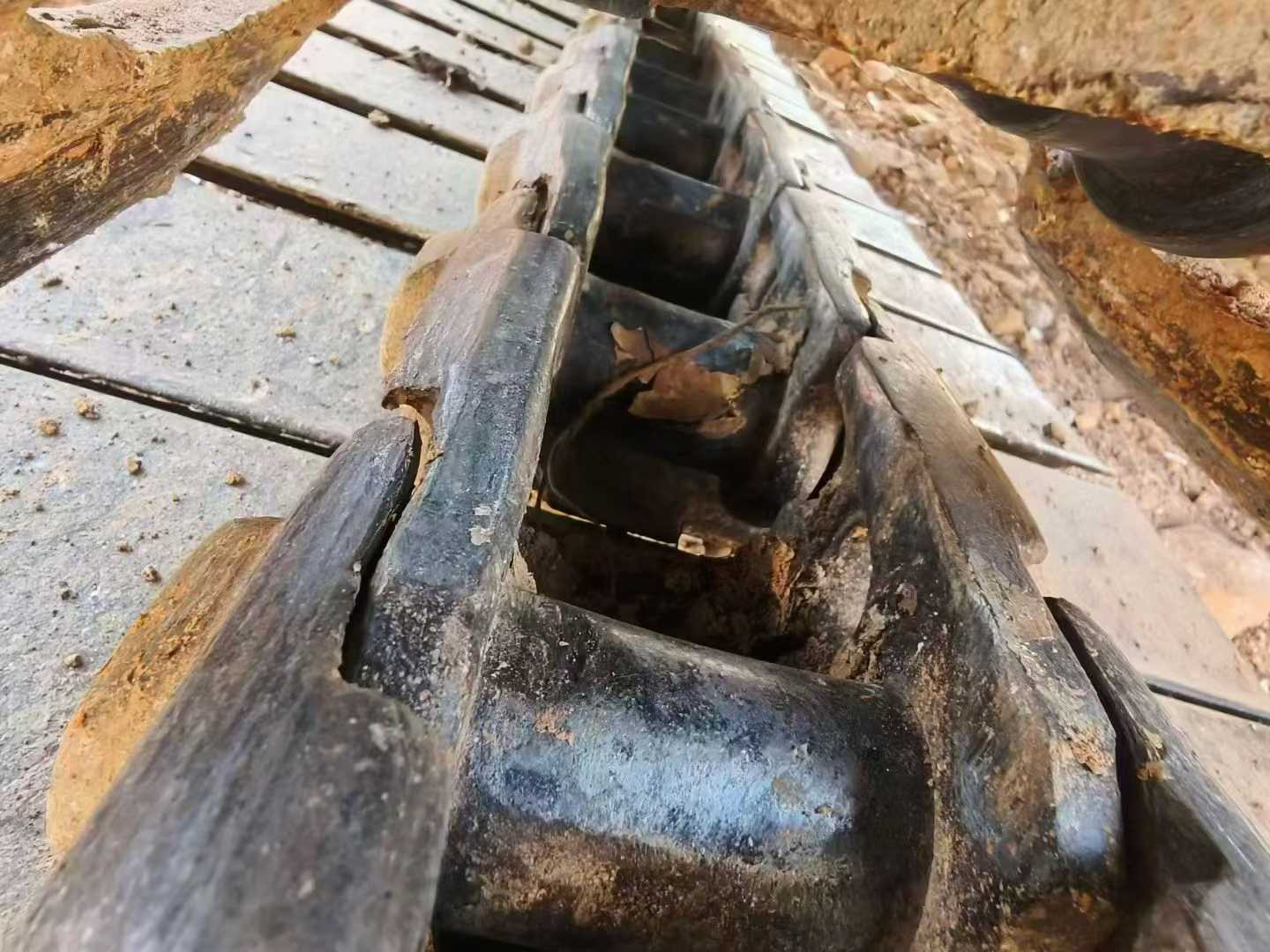 Used Doosan DX15 Excavator 2016 Model / 9