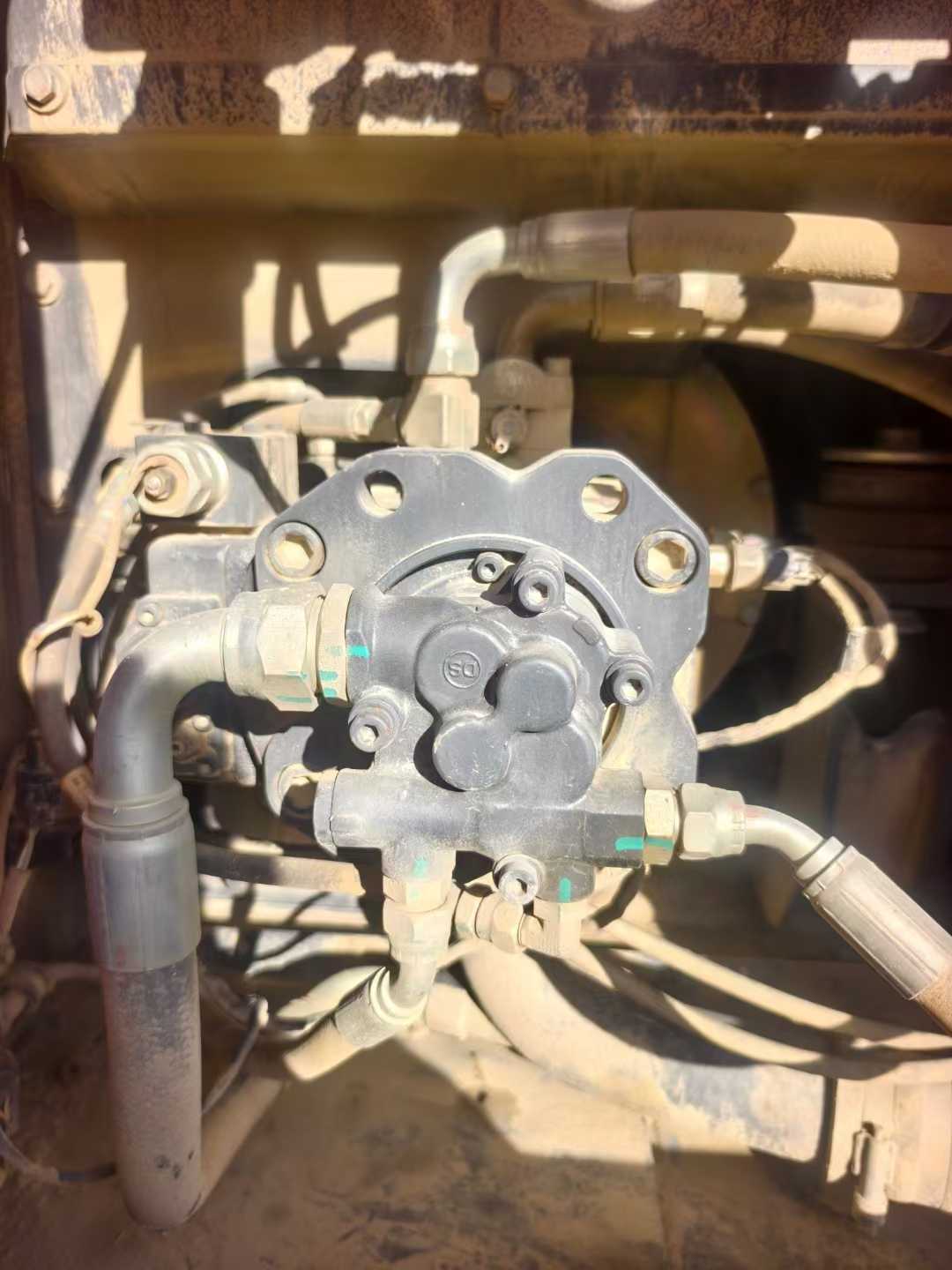 Used Doosan DX15 Excavator 2021 Model / 9