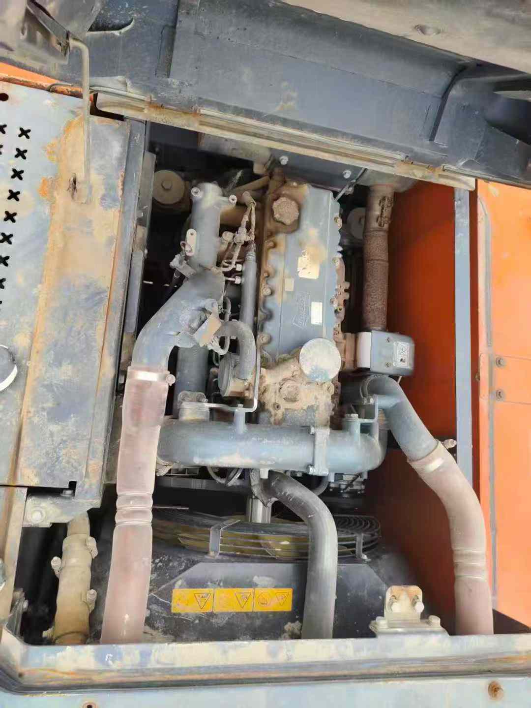 Used Doosan DX15 Excavator 2017 Model / 6