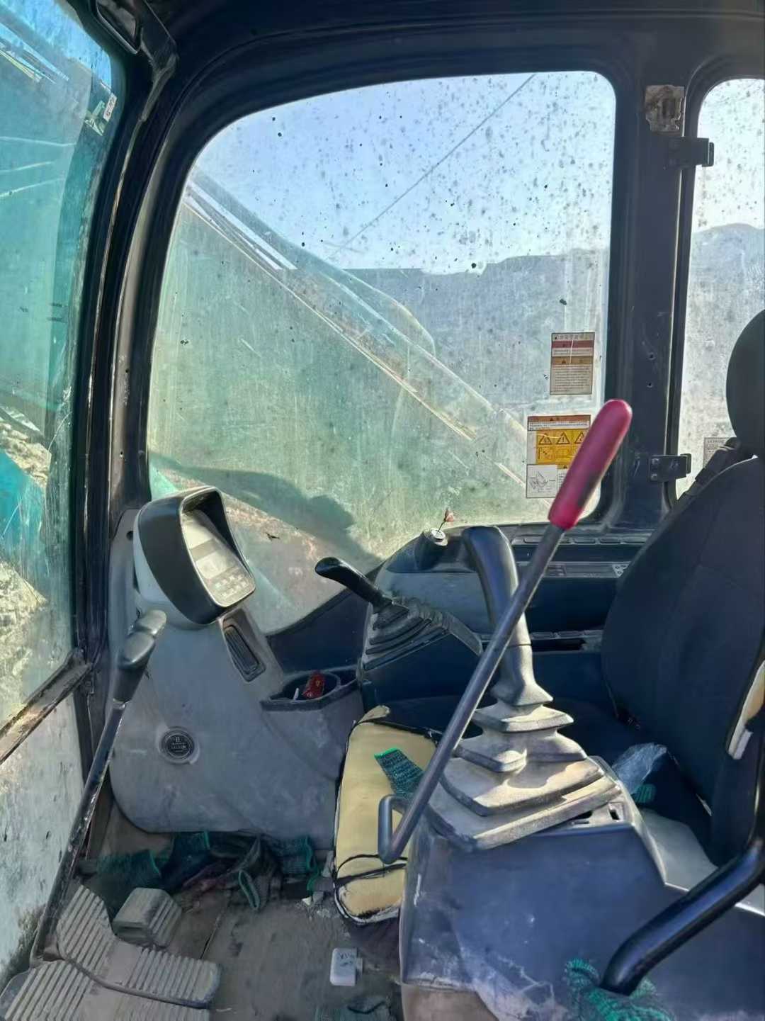 Used Kobelco SK60-8 Excavator 2011 Model / 5