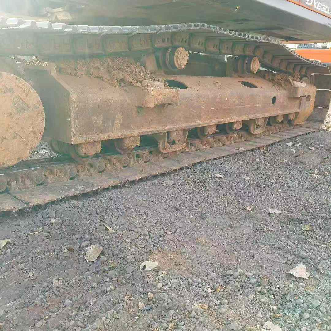 Used Doosan DX230LC-9C Excavator 2018 Model / 9