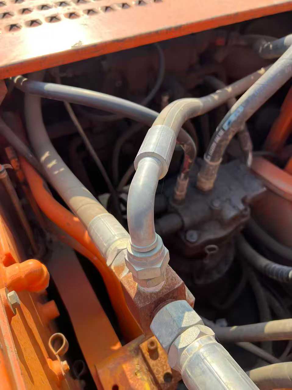 Used Doosan S225 Excavator 2016 Model / 2