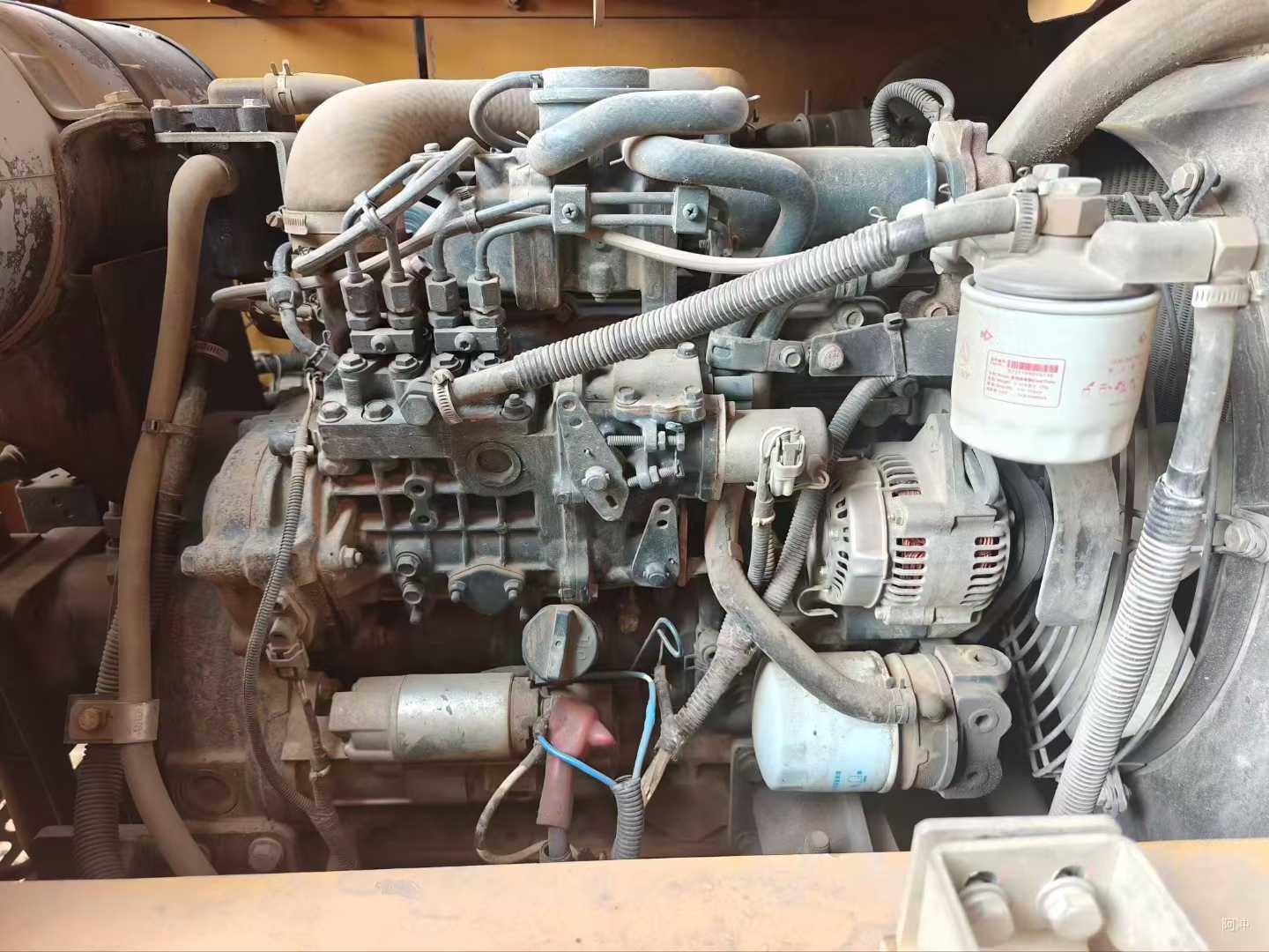 Used Sany SY70C Excavator 2019 Model