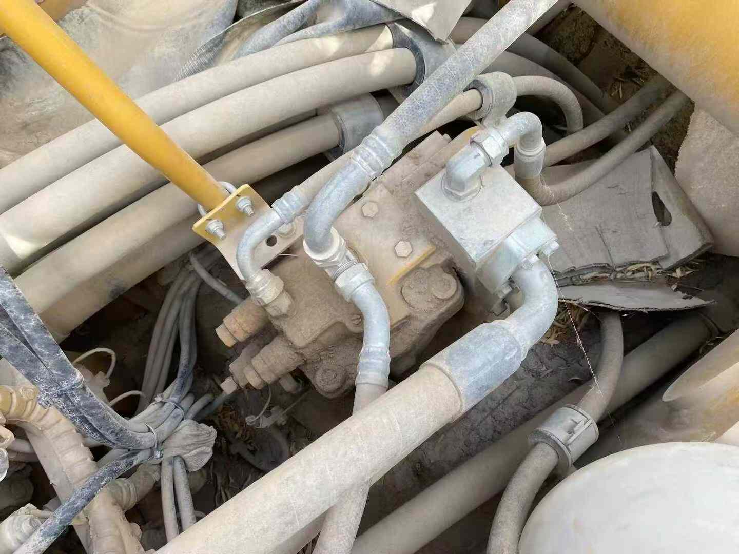 Used Caterpillar 390FLME Excavator 2019 Model / 2