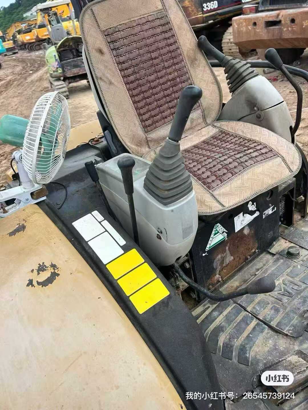 Used Caterpillar 303CR Excavator 2016 Model / 5