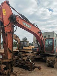 Buy Doosan DX215-9C Used Excavator Used Doosan DX215-9C Excavator 2019 Model