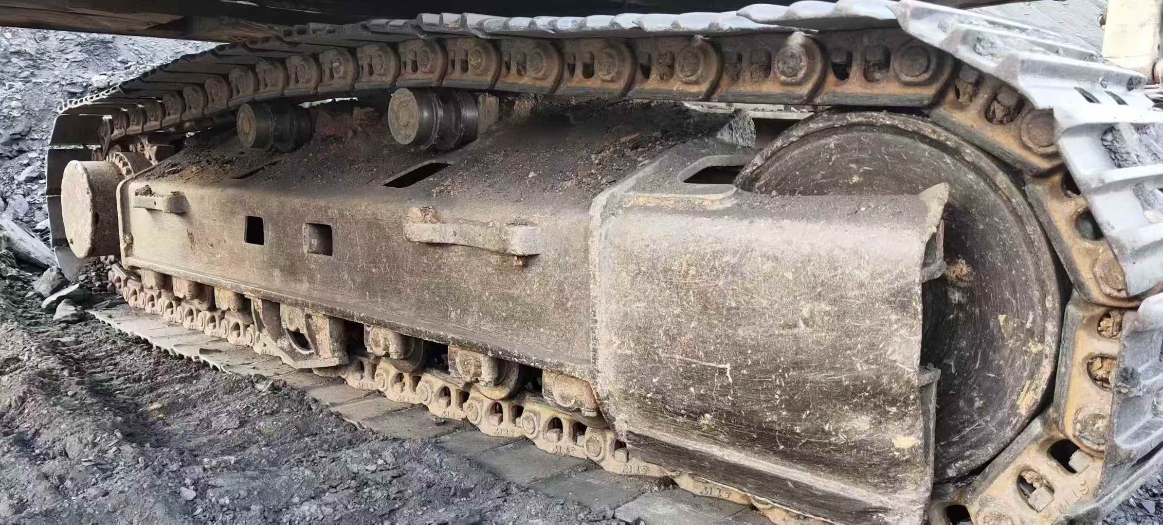 Used Caterpillar 336FLH Excavator 2016 Model / 5