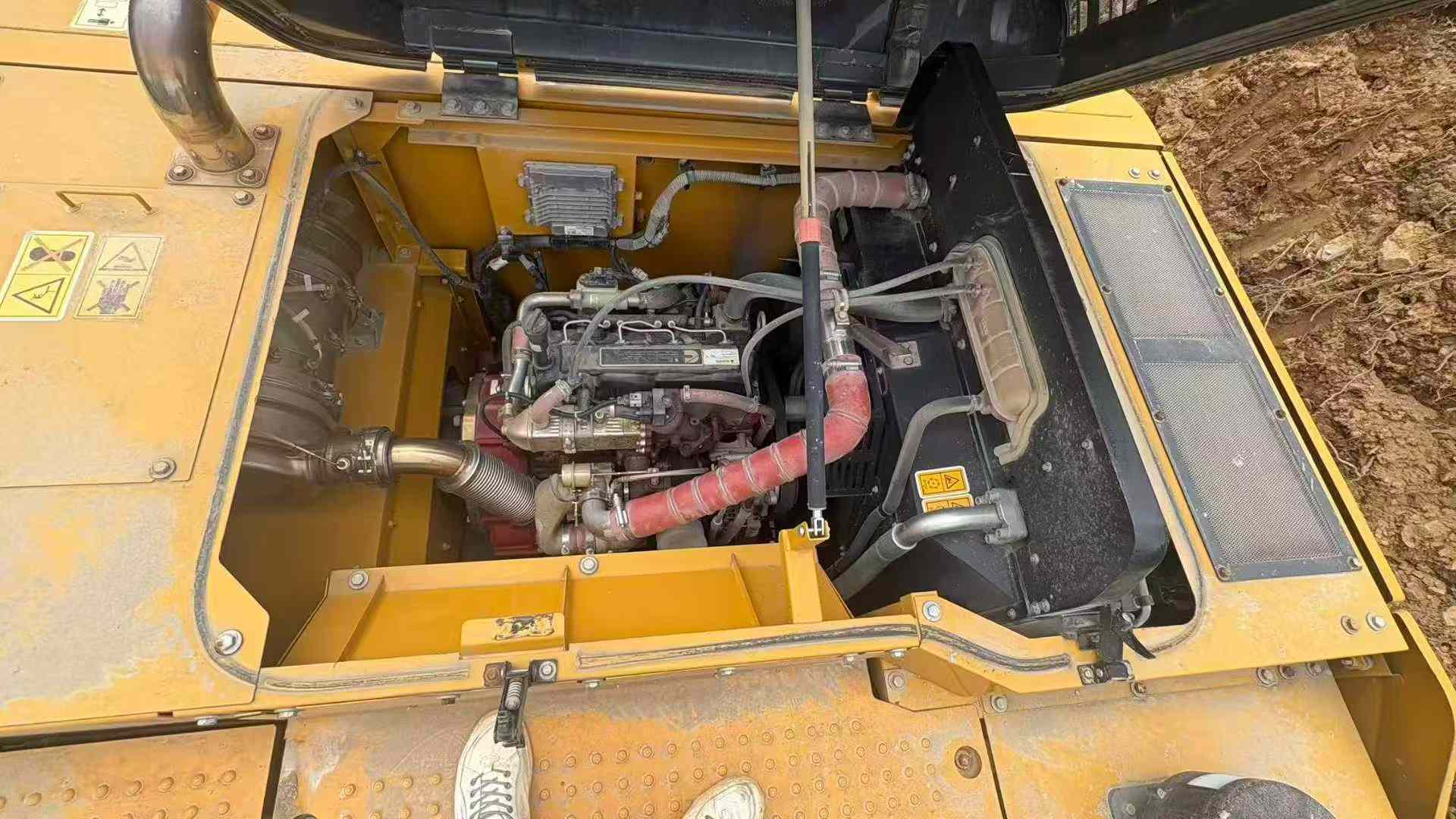 Used XCMG LW200 Excavator 2016 Model