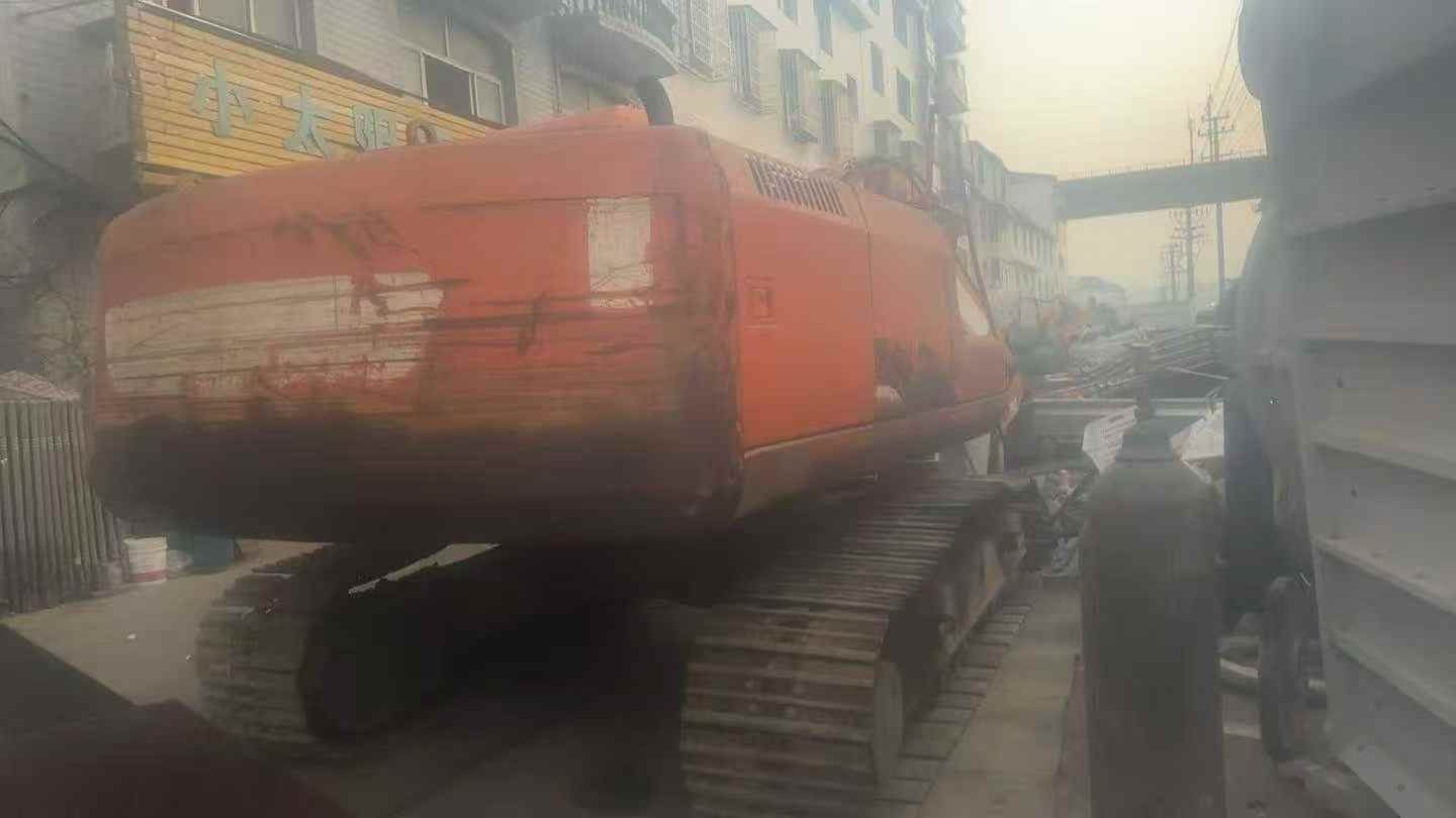 Used Doosan DX15 Excavator 2016 Model