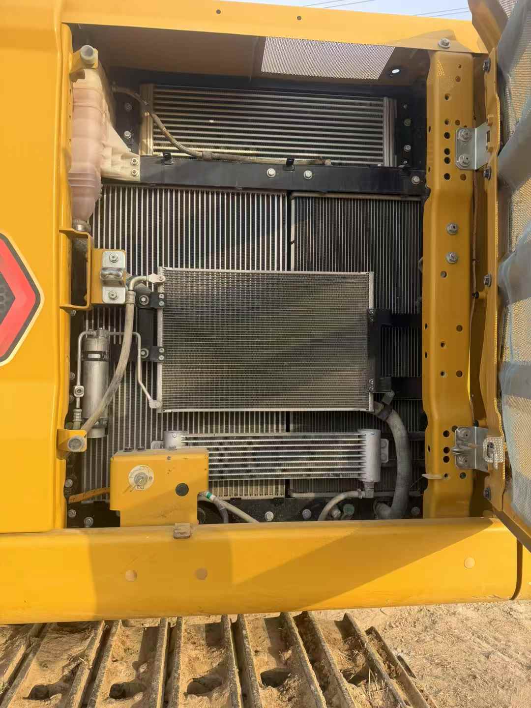 Used Caterpillar CT20 Excavator 2020 Model / 8