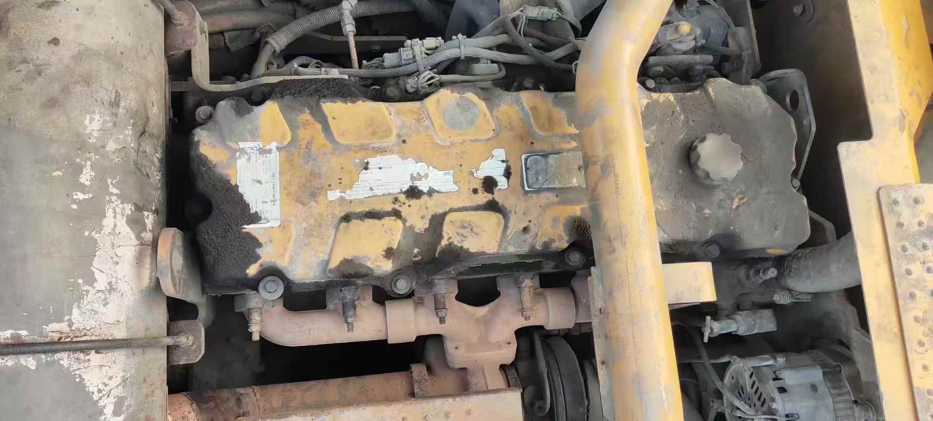 Used Caterpillar 336FLH Excavator 2016 Model