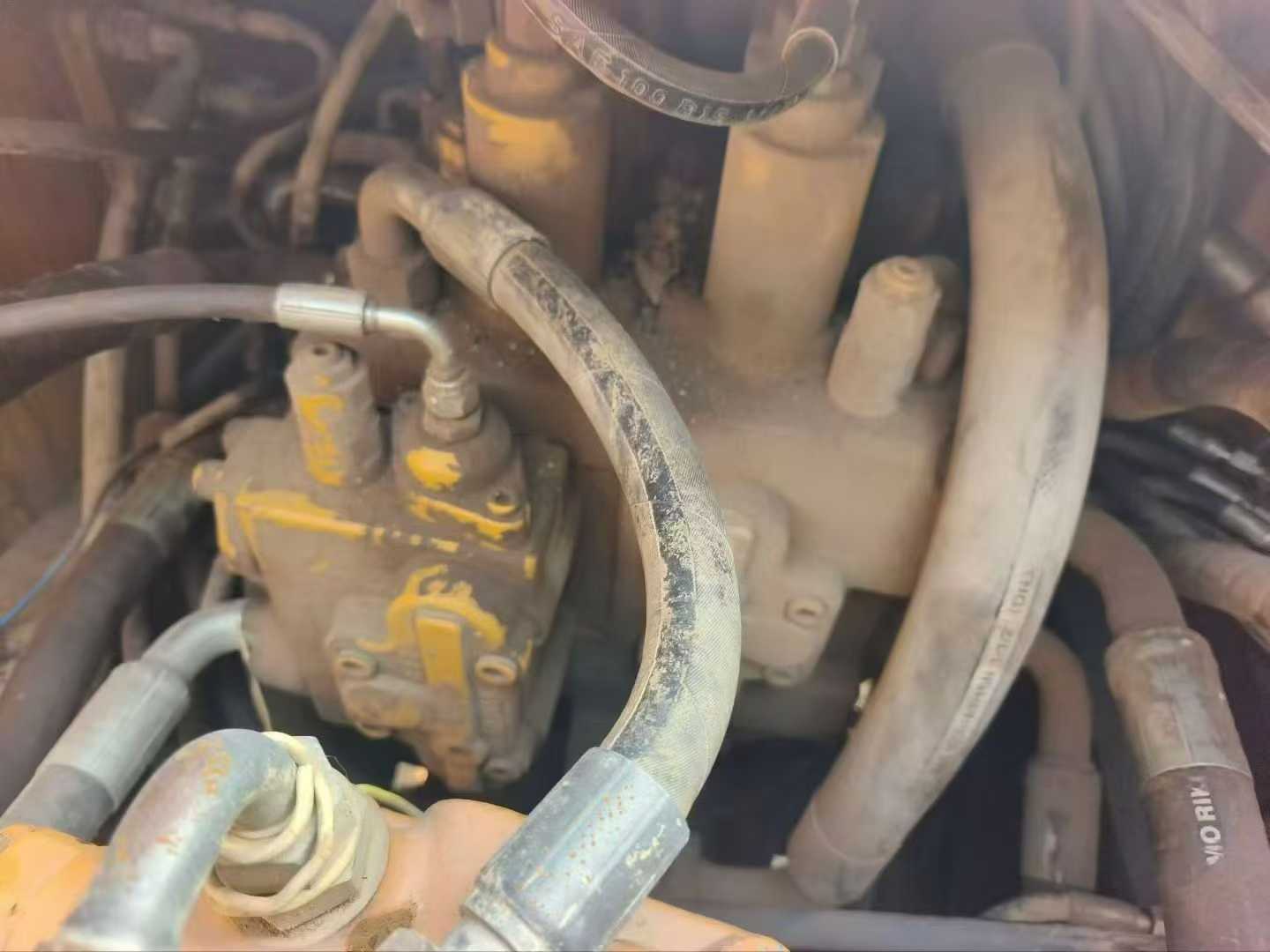 Used Sany SY205 DPC Excavator 2019 Model / 5