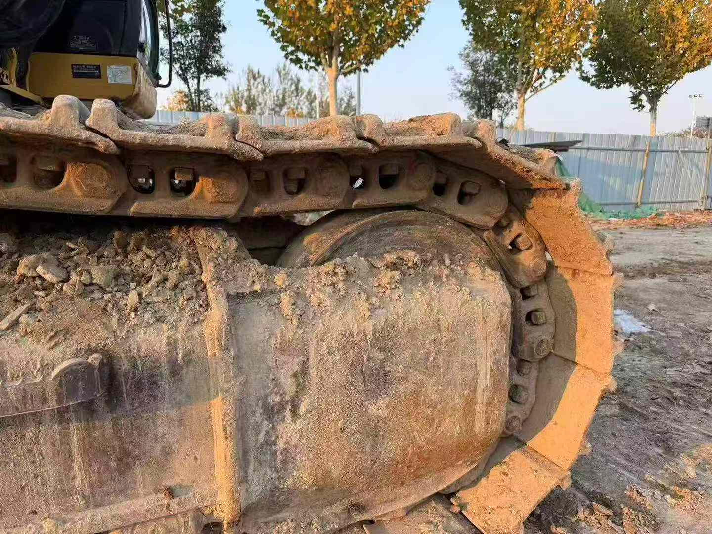 Used Caterpillar 336FLH Excavator 2017 Model / 6