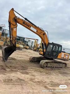 Buy Sany SY215C-8S Used Excavator Used Sany SY215C-8S Excavator 2016 Model