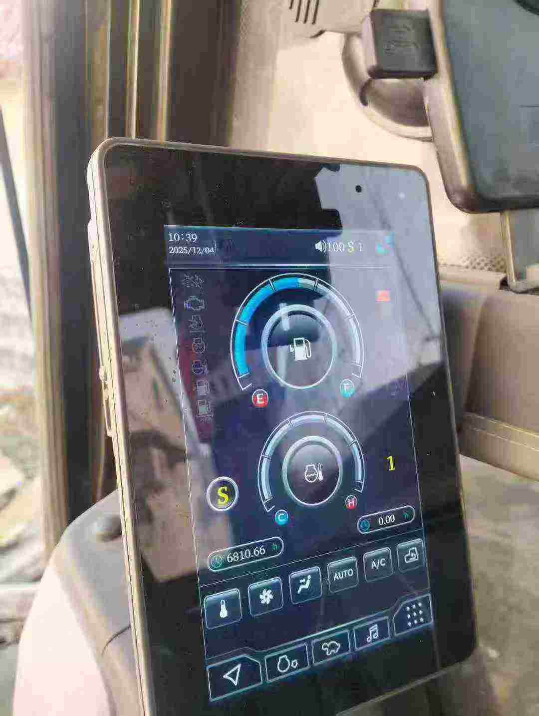 Used Sany SY75 Excavator 2021 Model / 8