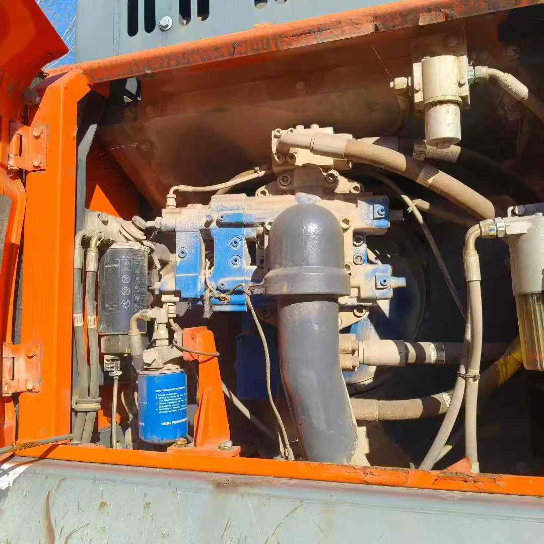 Used Doosan DX80 Excavator 2018 Model / 5