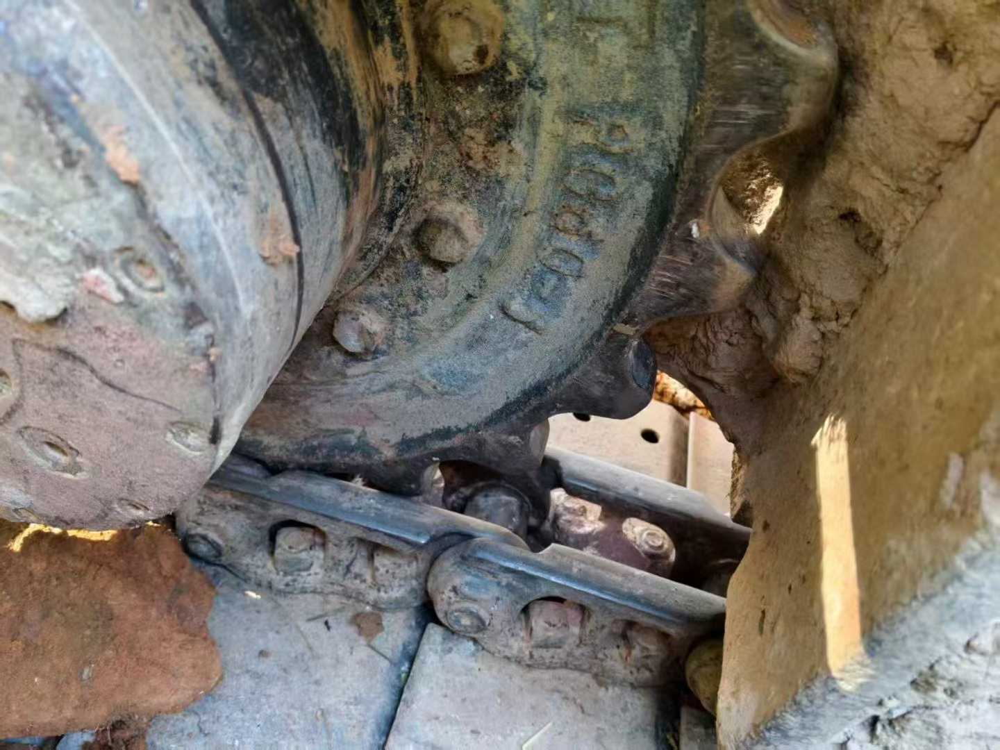 Used Sany SY75C Excavator 2019 Model / 3