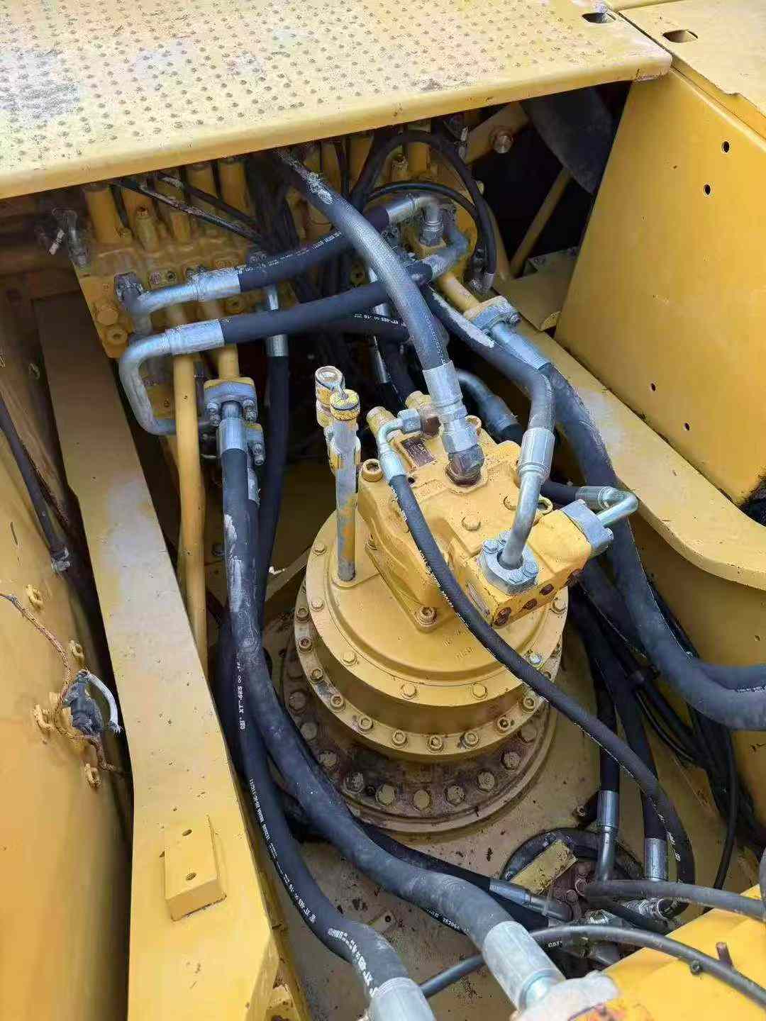 Used Caterpillar 336FLH Excavator 2017 Model / 8