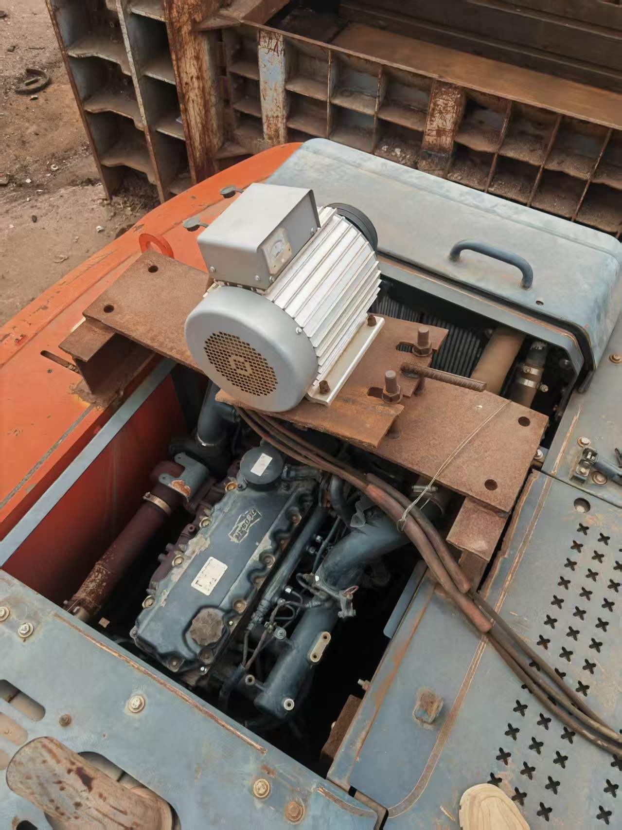 Used Doosan DX215-9C Excavator 2019 Model / 5