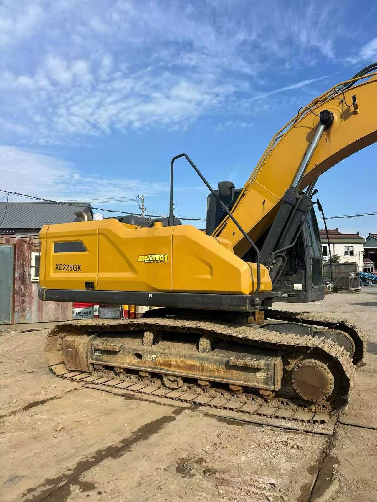 Used XCMG LW200 Excavator 2024 Model