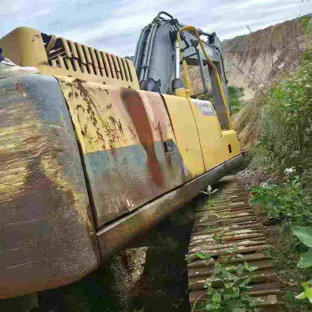 Used Volvo EW50 Excavator 2016 Model / 2