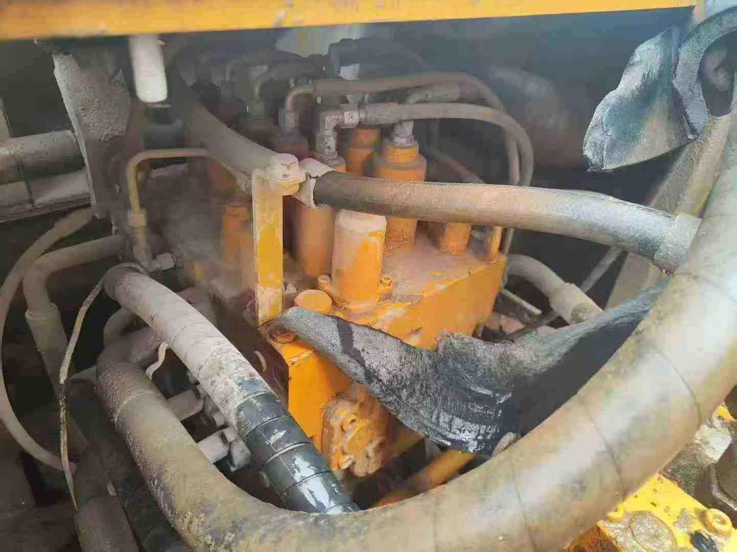 Used Sany SY225H Pro Excavator 2018 Model