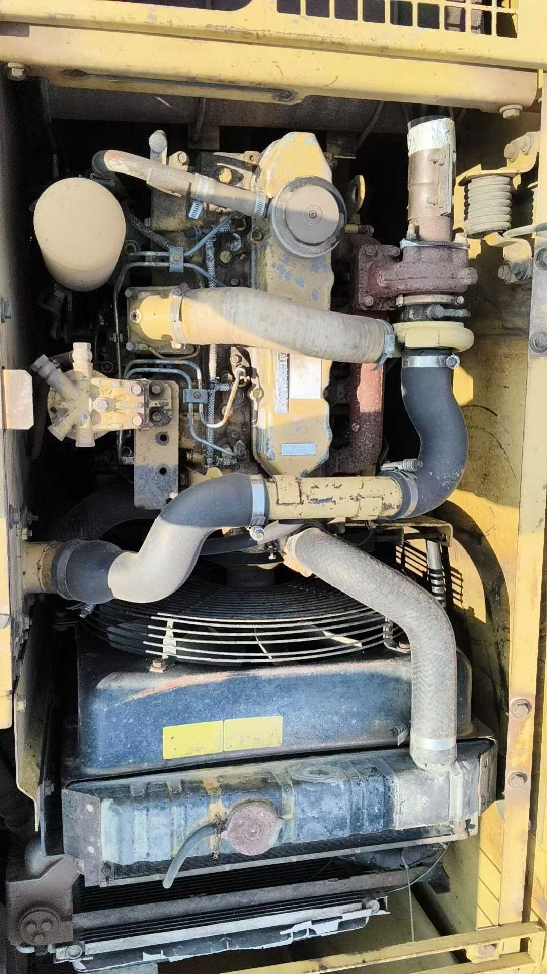 Used Caterpillar 312C Excavator 2016 Model