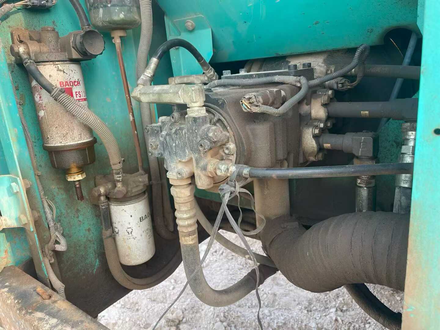 Used Kobelco SK130 Excavator 2019 Model / 3