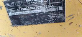 Buy Caterpillar 323D2L Used Excavator / 9 Used Caterpillar 323D2L Excavator 2016 Model / 9