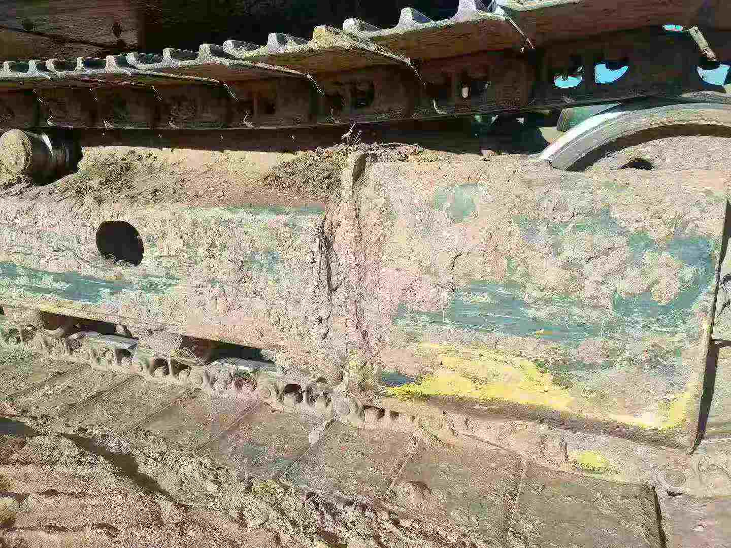 Used Hyundai HX75 Excavator 2019 Model / 5