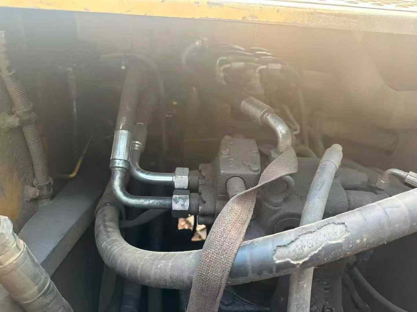 Used XCMG XE270GK Excavator 2017 Model / 4