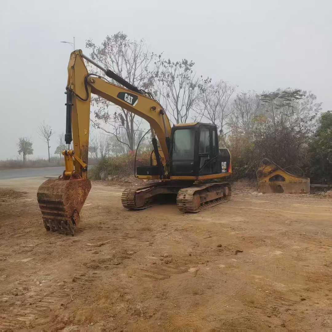 Used Caterpillar 312D2GC Excavator 2015 Model