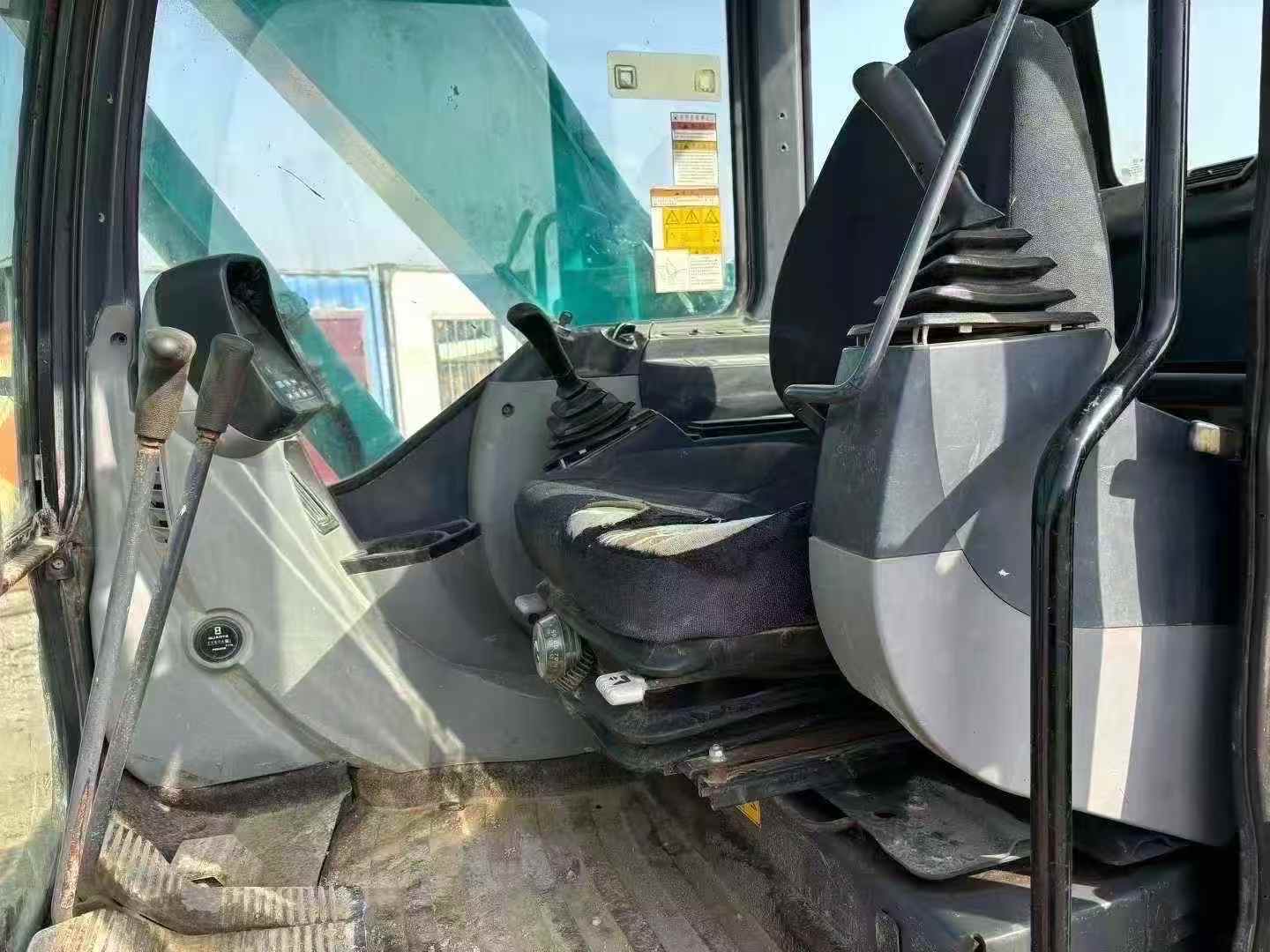 Used Kobelco SK75 Excavator 2013 Model / 8