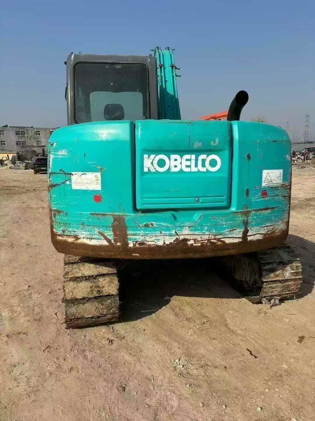 Used Kobelco SK75 Excavator 2013 Model / 4