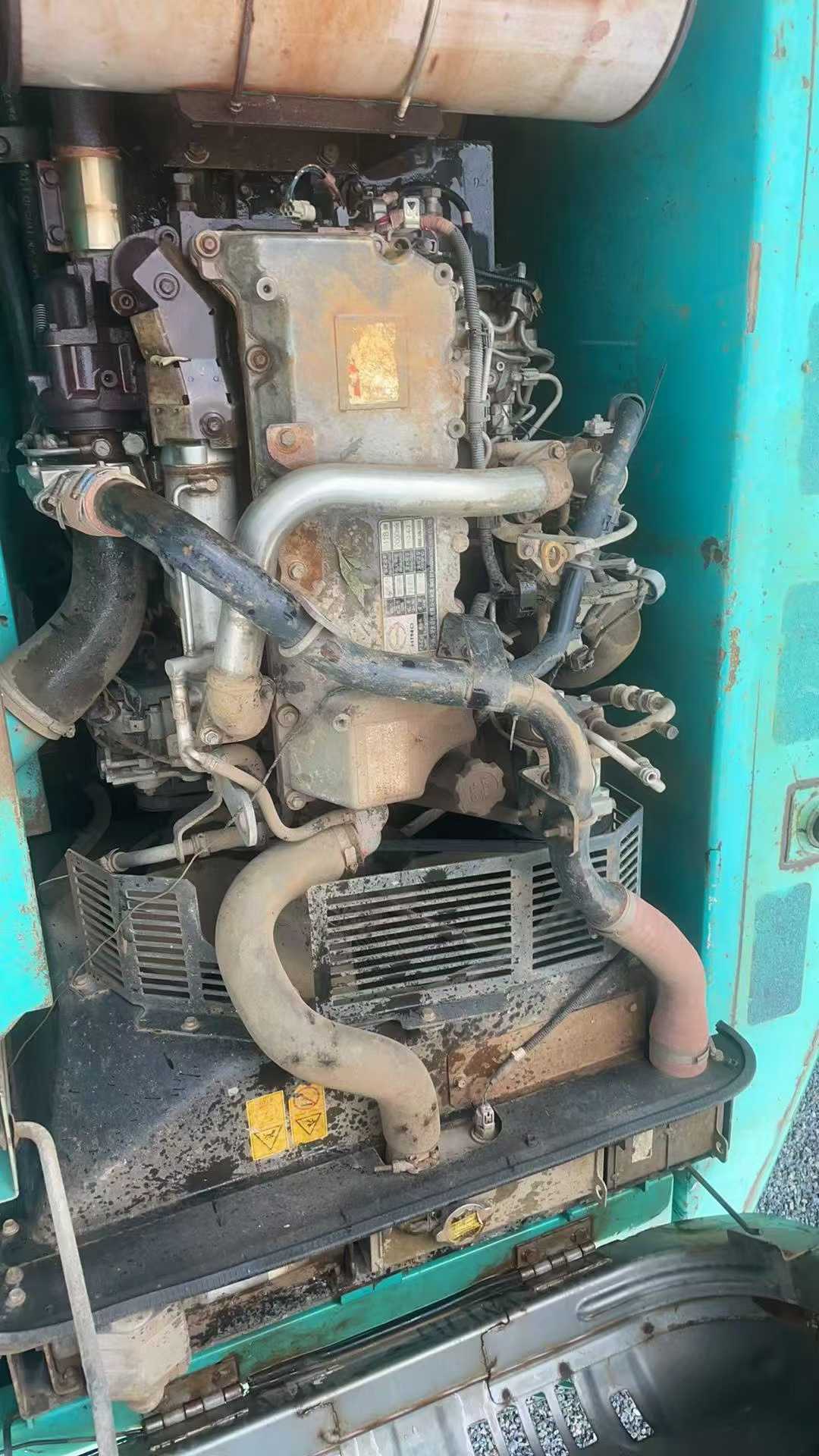 Used Kobelco SK200-8 Excavator 2016 Model / 4