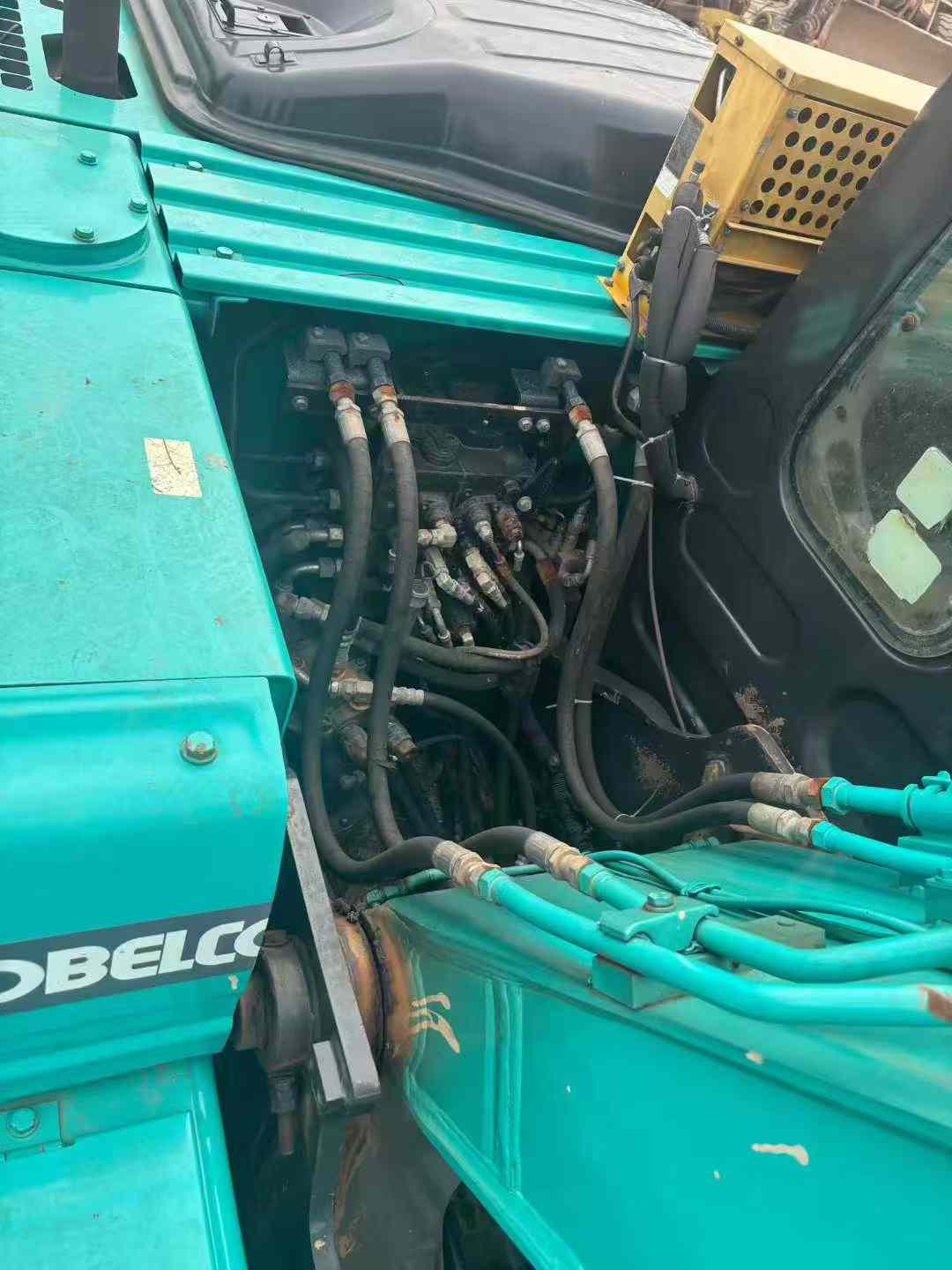 Used Kobelco SK140 Excavator 2013 Model / 7