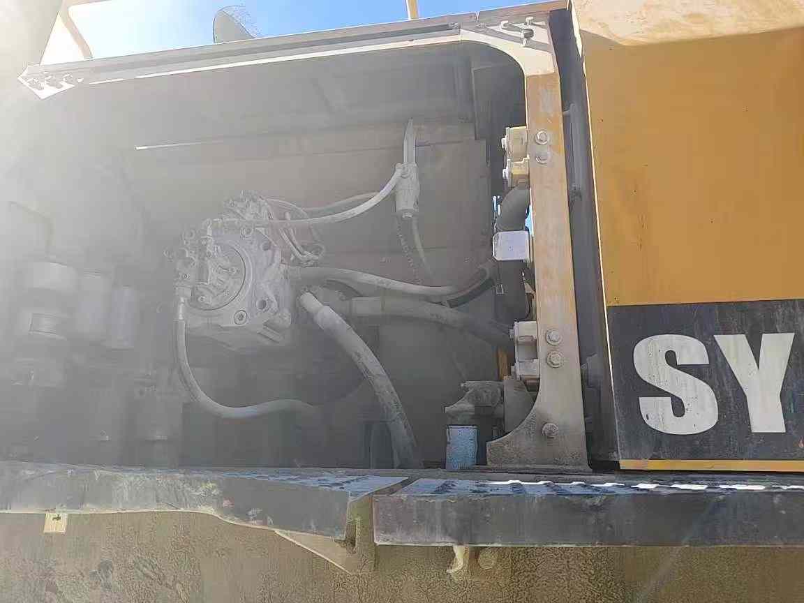 Used Sany SY75 Excavator 2022 Model / 3