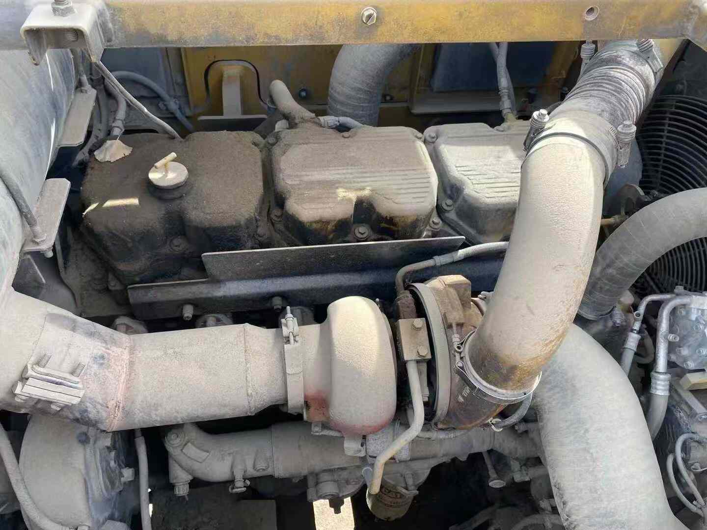 Used Caterpillar 390FLME Excavator 2019 Model