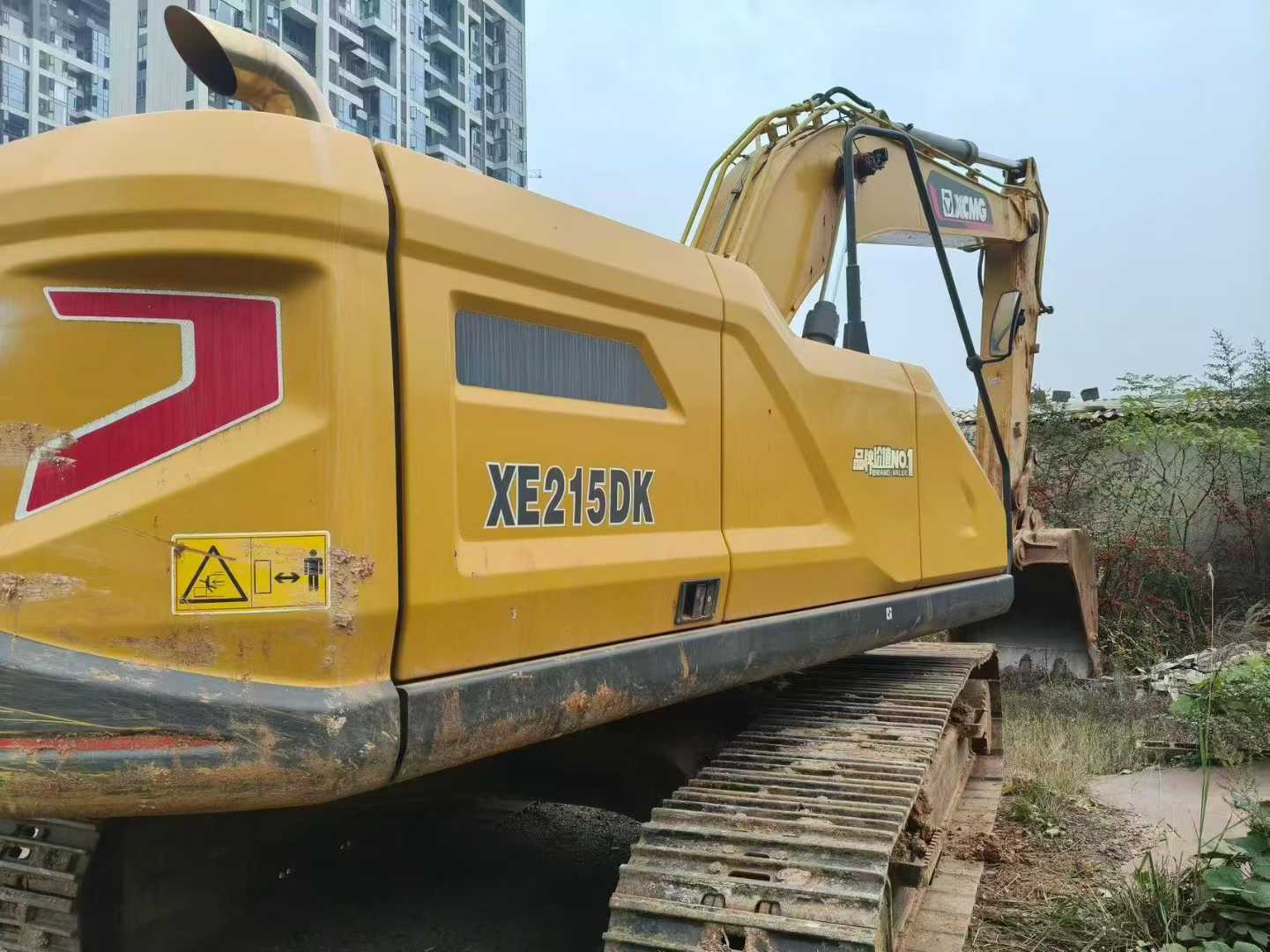 Used XCMG LWC160 Excavator 2023 Model
