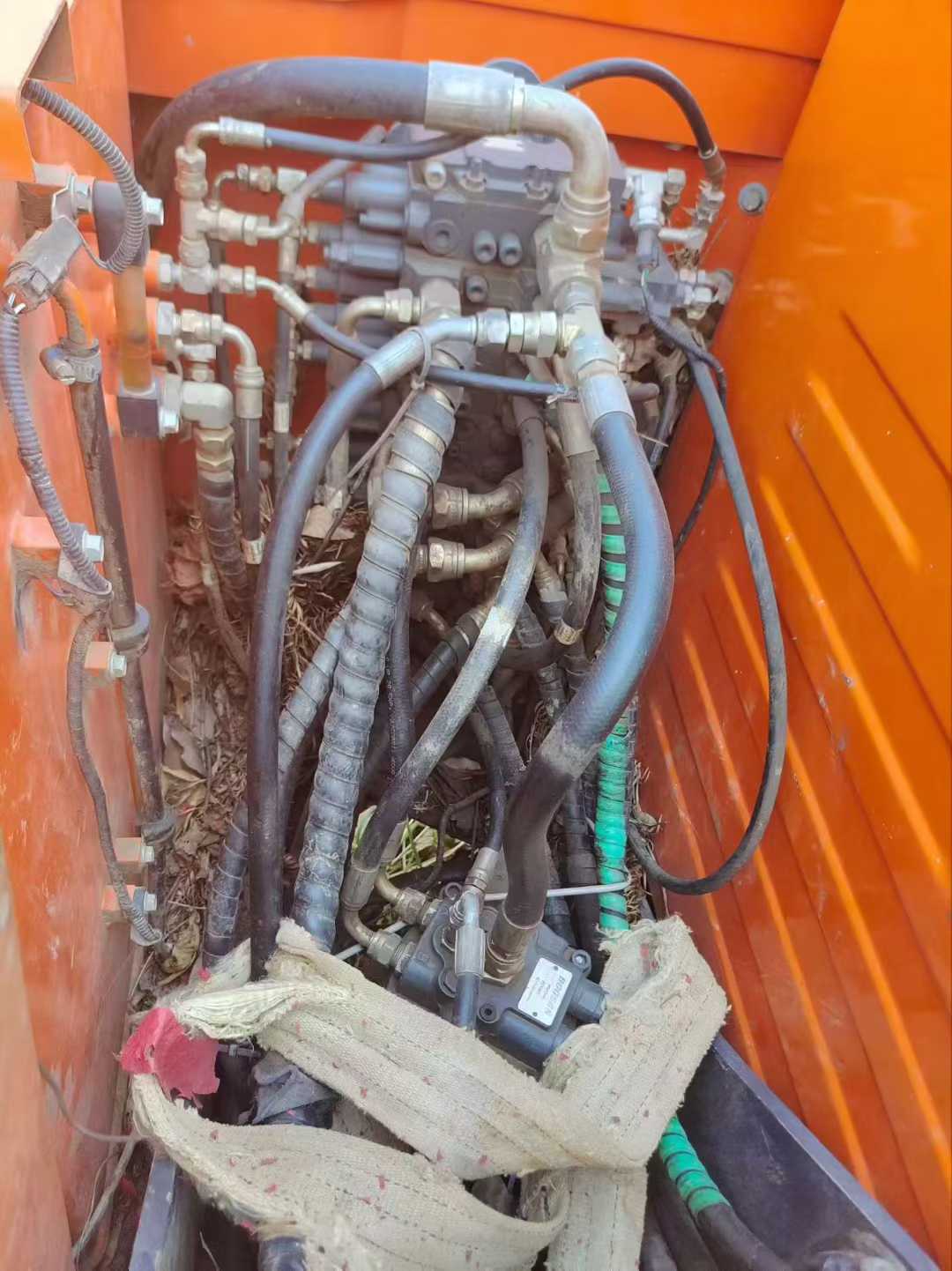 Used Doosan DX75 Excavator 2018 Model / 5