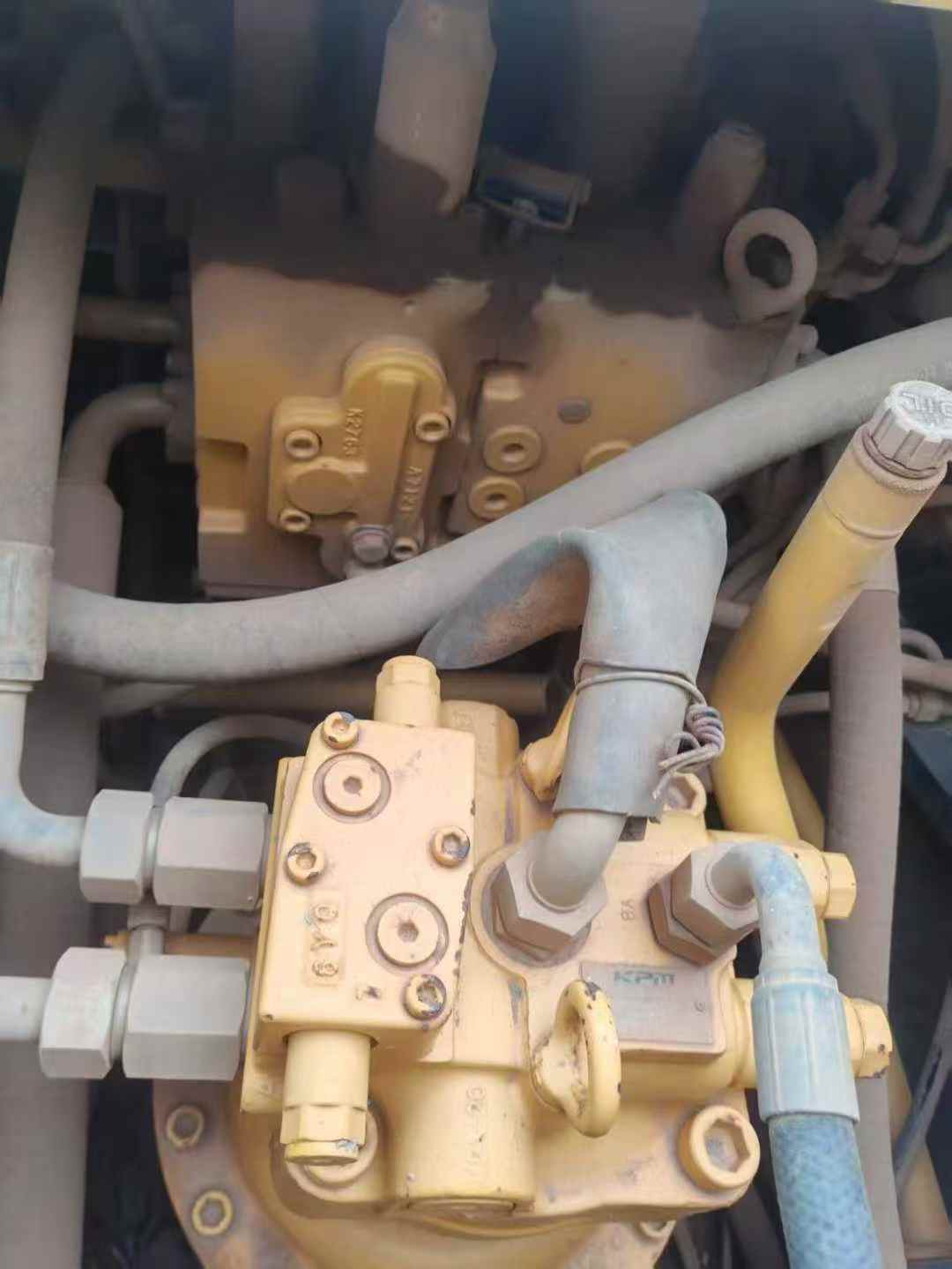 Used Sany SY195C Excavator 2017 Model / 6