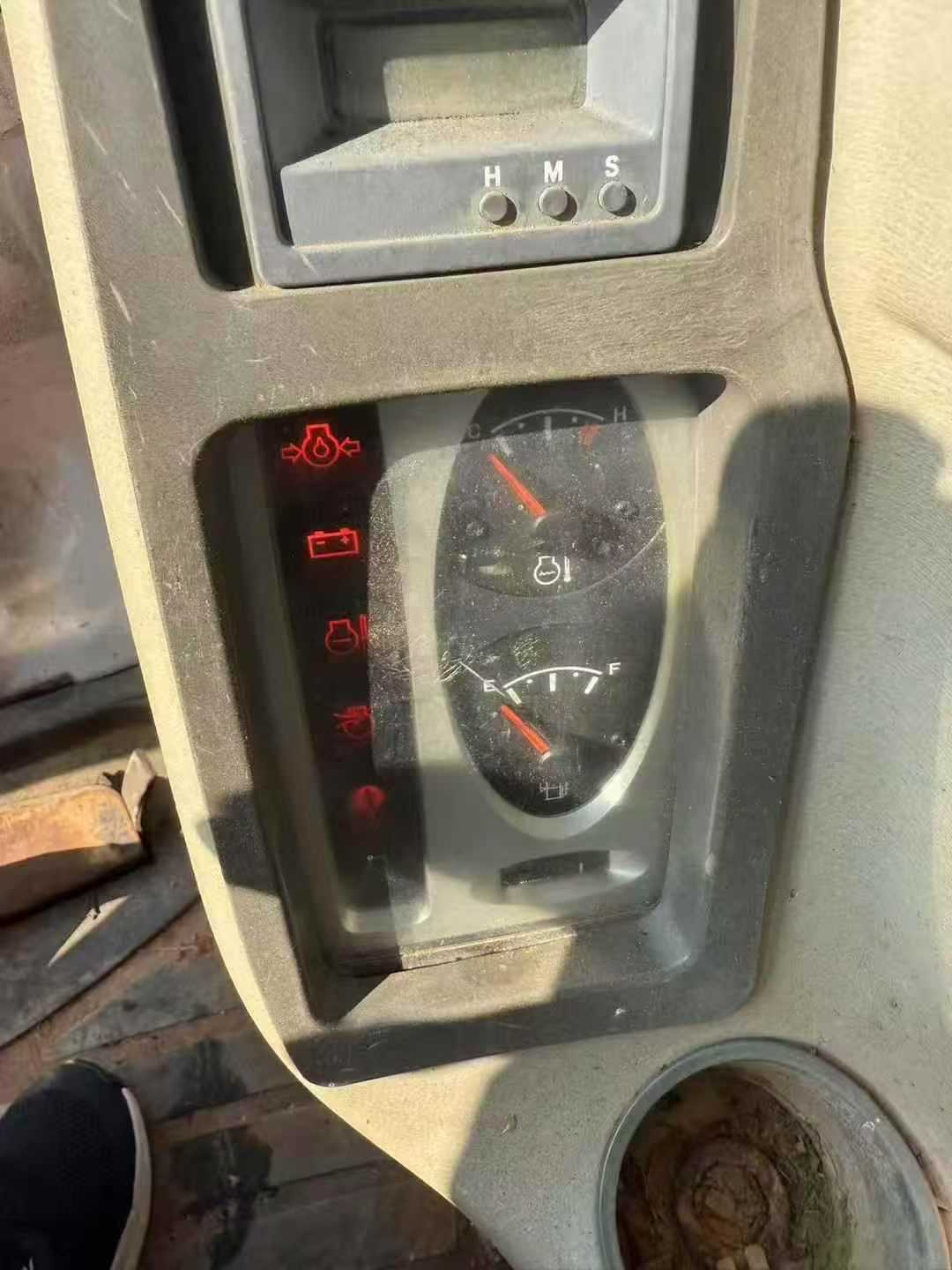 Used Doosan DX80 Excavator 2016 Model / 5